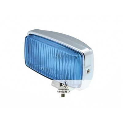 Галогеновые фары DLAA LA 1030 BW